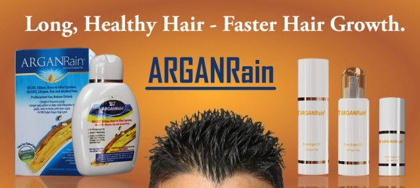 ARGANRain Anti Hair Loss Shampoo 236