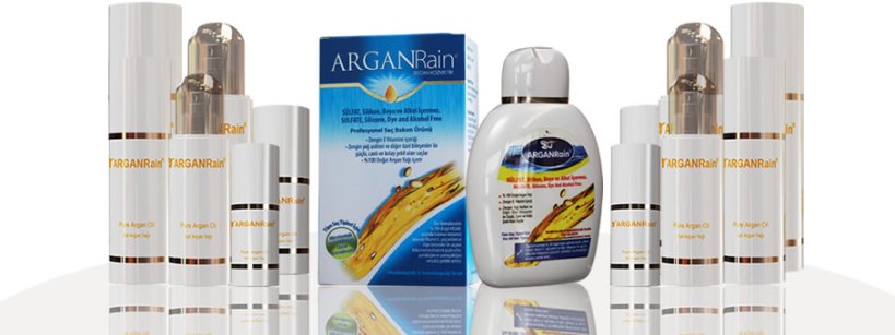 ARGANRain Anti Hair Loss Shampoo 93